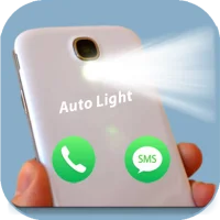 Flash Alert : Call and Sms