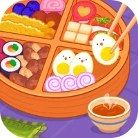 Kids Lunch Box: Food Lunchbox