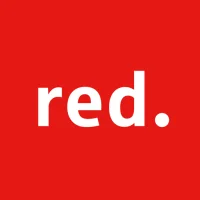red.